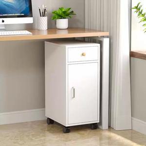 미니 수납장 서랍장 데스크탑캐비닛 사무실 특수 락커 컴퓨터보관함 도어형 책상수납장