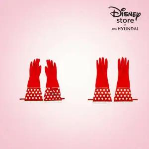 [공식] 디즈니 미키와친구들 미니마우스 고무장갑(1000006751)