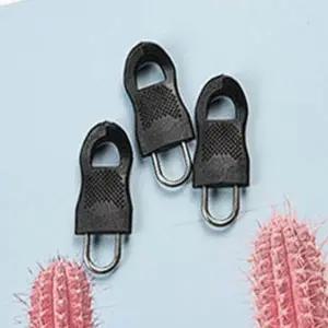 지퍼 수선 부품 소형 손잡이 5P 가방 부속