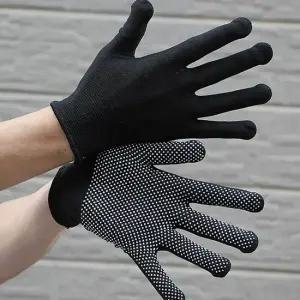 10p 도트장갑 점박이장갑 미끄럼방지 속장갑 작업장갑 목장갑 속장갑 작업장갑 미끄럼방지