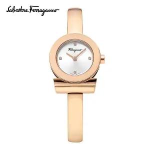 [리퍼] SDQ500219 / 간치니 뱅글형 여성용 메탈시계 22mm 타임메카