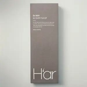하아르 닥터란 계란유래단백질 샴푸 두피케어 향기좋은 달걀 단백질 500ml