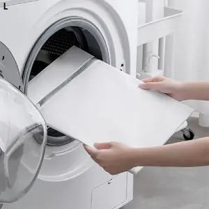 셔츠 티셔츠용 세탁망 30x40 10개/니트세탁망 속옷세탁망 빨래망대형 속옷빨래망 소형세탁망 니트빨래망 세