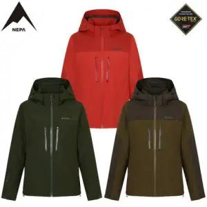 [롯데백화점]네파 여성 가을 컨버트 GORE-TEX 방수 자켓 7J60501