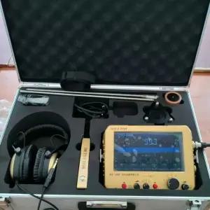 고정밀 누수 감지 장비 수도관 테스터 누출 감지기