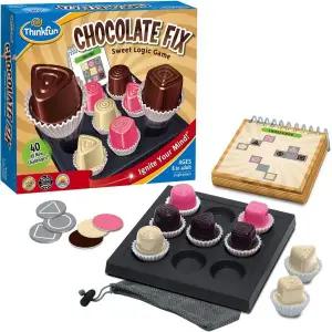 ThinkFun 씽크펀 초콜릿 픽스 보드 게임