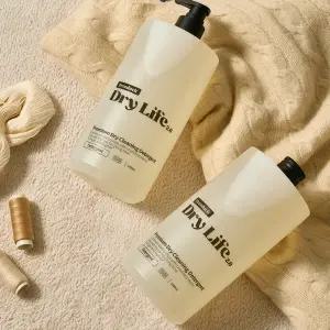 홈드라이 세제 중성 드라이클리닝 패딩 니트 세탁 1000ml