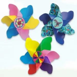 킥보드 바람개비 킥보드악세사리 킥보드바람개비 (44YIG)