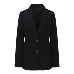 [롯데백화점]씨 피크드 투버튼 테일러드 자켓 - SJJAX2129