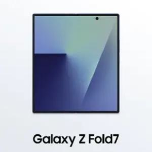 삼성전자/ 갤럭시Z 폴드7 512GB/ LG번호이동/ 공통지원금/ 완납폰/ 제휴카드 가입권유 없습니다.