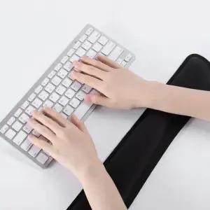 손목받침대 보호 키보드 쿠션받침대 손목보호쿠션 손목 (WFJLXL1)