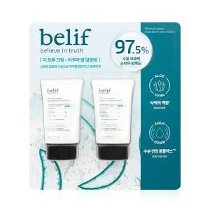 빌리프 더 트루 크림 아쿠아 밤 알로에 50ml 더블기획 - R