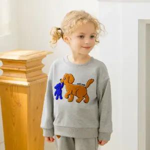 [아이러브제이] M.곰푸 부클 맨투맨 티 MXFTO01