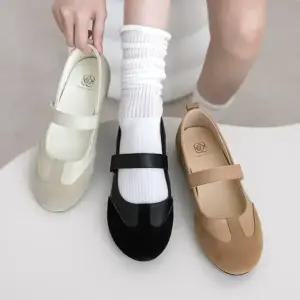 젬마 벨크로 키높이 메리제인(3cm)