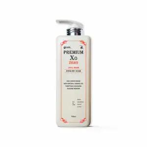 그라비스 프리미엄 제로 샴푸 750ml 손상모케어