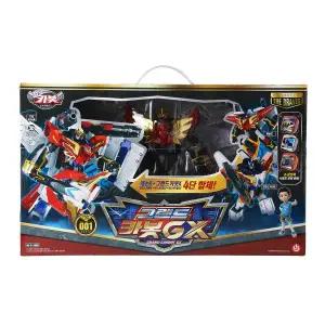 헬로카봇 그랜드 카봇GX