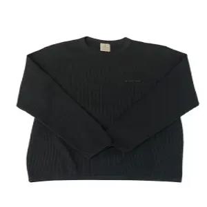 [스노우피크] 와플 맨투맨 Black  S25FMT-HT16 BK