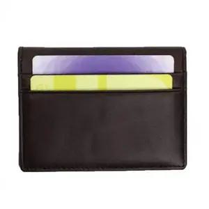 가죽 트렌드 올 지갑 미니 카드 신분증 보관 남자 명