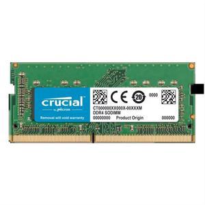 노트북 및 맥북용 Crucial RAM 메모리 키트, 32GB, 2x16GB, DDR4 3200MHz, 2666MHz, 2133MH,