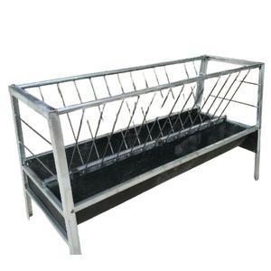 대형 밥통 먹이통 양 사료통 돼지 축사 0 65미터 염소 길이 폭 양면 1미터