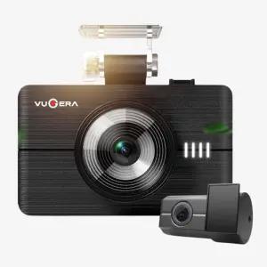 뷰게라 VG-908 전후방 2채널 블랙박스 FHD + FHD 카네비모빌리티 고화질