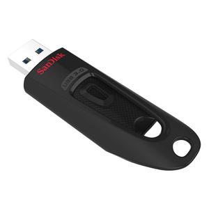 [미국배송] 샌디스크 512GB 울트라 USB 3.0 플래시 드라이브 - SDCZ48-512G-G46 블랙
