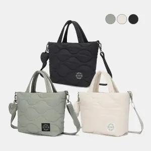 [네파](신세계 사우스시티) 라이프스타일 2WAY 써모퍼프 미듐 토트백 7LE7521