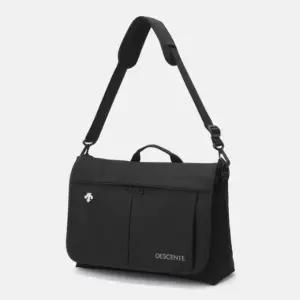 크로스백 TQT SP323UBG77-BLK 스포츠베이직 심플 메신저백