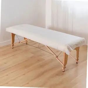 100매 커버 기본형 일회용 위생 80cmx180cm 침대