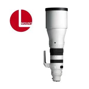 시그마 300-600mm F4 DG OS Sports L마운트