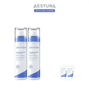 [본사직영]에스트라 아토베리어365크림미스트 120ML 2개 + 크림10ml 2개
