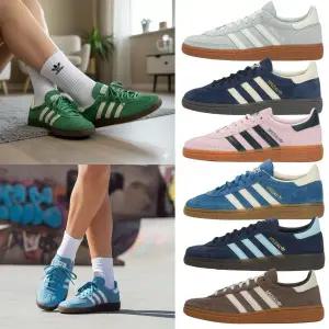 [아디다스][정품] 핸드볼 스페지알/삼바OG 모음