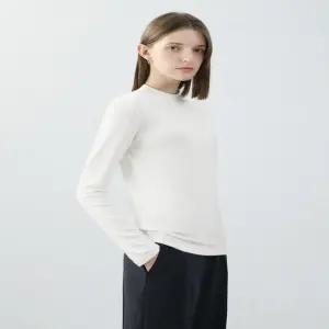[리스트]리스트 울 소프트 모크넥 티셔츠_S TAJTSO52510