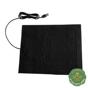 USB 접이식 온열 시트 쿠션 강아지/고양이 겨울 전기 방수 자동차 히팅 펫
