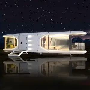 디아노 주문제작 3.3x11.5x3.2 체류형농막 이동식주택 체류형쉼터 컨테이너하우스