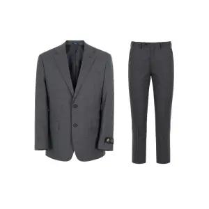 [바쏘] 이태리 울 슬럽 투톤 수트 (BSX3JF11ABSX3PF11A)847628