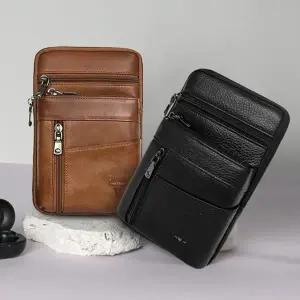 남성가방 손가방 토드백 댄디 비지니스 브리프케이스-WFGH2FA