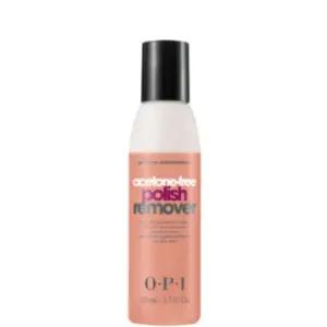 OPI 네일 폴리쉬 손톱 리무버 클렌저 넌아세톤 110ml BNS