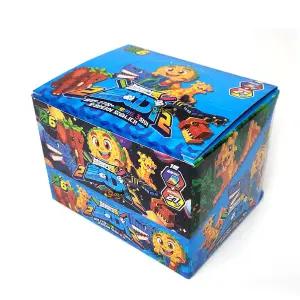 브레인롯 카드 훔치기 6탄 1박스 360장 캐릭터 SNS 밈 홀로 일반