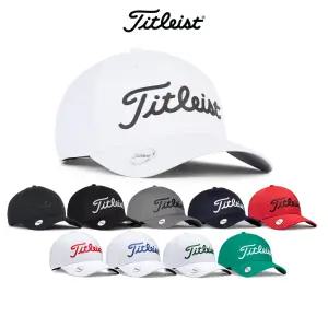 타이틀리스트 2024 플레이어스 퍼포먼스 볼마커 골프모자 [TH22APPBMA]