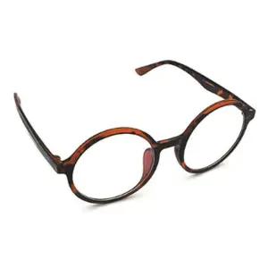 가벼운 패션 남자 뿔테 호피 안경테