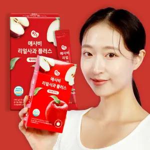 참든 애사비 리얼사과 플러스 16g x 45포 (3박스)