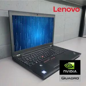 레노버 P51 i7 16G 512G 쿼드로 M1200M 그래픽 작업 게이밍 중고노트북