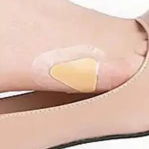 새끼발가락옆통증 손가락굳은살제거밴드 엄지발가락굳은살제거 티눈밴드