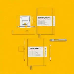 [핫트랙스]NEW 로이텀 미디엄노트 하드커버 선플라워