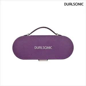 맥시멈 사피아노 가죽 케이스(색상선택: 블랙, 베이지, 퍼플)