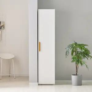 행거옷장 장롱 드레스룸 40cm P0000QTZ