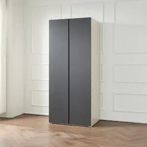 선반옷장 장농 수납장 드레스룸 80cm P0000DIR