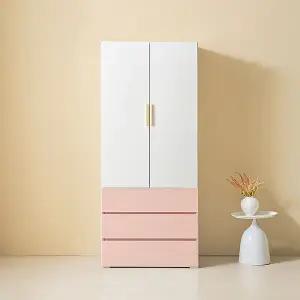 옷장 장농 수납장 드레스룸 이불장 80cm  P0000QLL