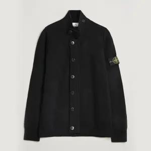 25FW 스톤아일랜드 집업 가디건 블랙 K2S155100047 S00A3 V0029